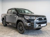 Neu Toyota HiLux 215 PS (158 kW) 2026 Schwarz Abholung