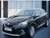 Gebraucht Renault Captur Intens 140 PS (102 kW) 2021 Schwarz SUV