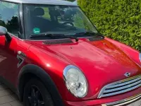 Gebraucht Mini Cooper Seven 116 PS (85 kW) 2006 Rot Kleinwagen