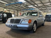 Gebraucht Mercedes 300 SE 111 PS (81 kW) 1992 Silber Limousine