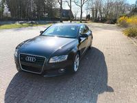Gebraucht Audi A5 Sportback 239 PS (175 kW) 2010 Schwarz Kleinwagen