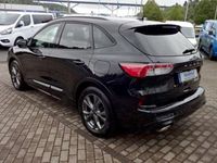 Gebraucht Ford Kuga 150 PS (110 kW) 2021 Obsidianschwarz metallic (metallic) SUV