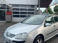 Gebraucht VW Golf V 105 PS (77 kW) 2005 Silber Kleinwagen