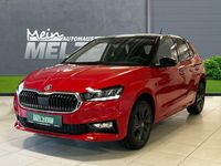Gebraucht Skoda Fabia Selection 116 PS (85 kW) 2024 Rot Kleinwagen