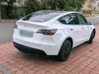 Occasion Tesla Model Y 2022 Blanc SUV
