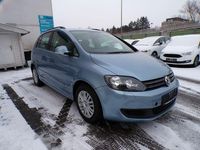 Gebraucht VW Golf Plus Cross Comfortline 105 PS (77 kW) 2011 Blau Van / Kleinbus