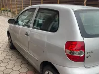 Gebraucht VW Fox 54 PS (39 kW) 2009 Silber Kleinwagen
