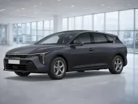 Neu Kia K4 116 PS (85 kW) 2026 Limousine