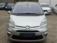 Gebraucht Citroën C4 Picasso SELECTION 120 PS (88 kW) 2012 Silber Van / Kleinbus