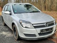 gebraucht Opel Astra Astra1.6 Caravan Elegance