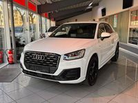 Gebraucht Audi Q2 S-Line 150 PS (110 kW) 2018 Weiß SUV