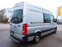 Gebraucht VW Crafter 136 PS (100 kW) 2008 Silber Van
