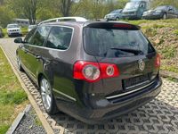 gebraucht VW Passat Variant Individual 4Motion Standheizung