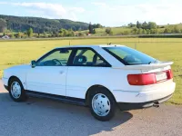 Używany Audi Coupé 136 KM (100 kW) 1989 Coupe