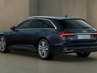 Gebraucht Audi A6 S-Line 265 PS (194 kW) 2025 Firmamentblau Kombi