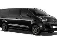 Nowe Citroën Spacetourer 179 KM (131 kW) 2026 Czarny Minivan