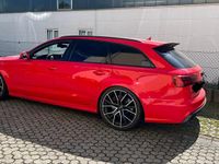 Gebraucht Audi RS6 Exclusive 605 PS (444 kW) 2016 Rot Kombi