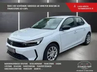 Gebraucht Opel Corsa Edition 101 PS (74 kW) 2026 Weiß Kleinwagen