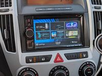 Gebraucht Kia Ceed GT 122 PS (89 kW) 2008 Schwarz Limousine