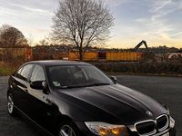 Gebraucht BMW 316 M Sport 116 PS (85 kW) 2011 Schwarz Limousine