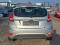 gebraucht Ford Fiesta Titanium Automatik