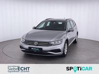 Gebraucht VW Passat Conceptline 150 PS (110 kW) 2022 Silber Limousine
