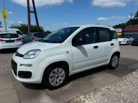 Gebraucht Fiat Panda Pop 69 PS (50 kW) 2016 Weiß Kleinwagen