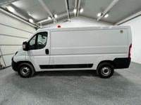 Gebraucht Fiat Ducato 33 S 120 PS (88 kW) 2021 Weiss Van