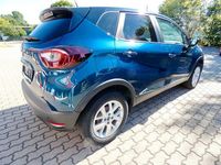 Gebraucht Renault Captur LIMITED 90 PS (66 kW) 2019 Violett SUV