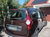 Gebraucht Dacia Lodgy Stepway 116 PS (85 kW) 2017 Braun Van / Kleinbus