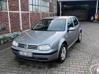 Gebraucht VW Golf IV 101 PS (74 kW) 2002 Kleinwagen