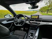 Gebraucht Audi A4 190 PS (139 kW) 2017 Weiß Kombi