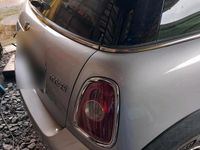Gebraucht Mini Cooper 120 PS (88 kW) 2007 Silber Kleinwagen