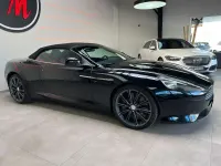 Gebraucht Aston Martin Virage 496 PS (364 kW) 2012 Schwarz Cabrio