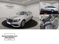 gebraucht Mercedes E220 d Sportstyle Edition-1Hand-Navi-Leder-Kamera