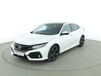 Gebraucht Honda Civic Executive 120 PS (88 kW) 2018 Weiß Limousine