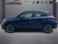 Gebraucht Fiat 500X Dolcevita 131 PS (96 kW) 2024 Venezia blau (blau) SUV
