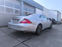 Gebraucht Mercedes CLS350 272 PS (200 kW) 2005 Silber Coupé