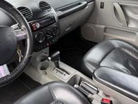 Gebraucht VW New Beetle 116 PS (85 kW) 1999 Silber Kleinwagen