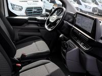 Gebraucht Ford Transit Custom Trend 150 PS (110 kW) 2024 Weiss Van