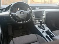 Gebraucht VW Passat Comfortline 239 PS (175 kW) 2015 Blau Kombi