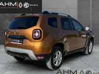 Gebraucht Dacia Duster Prestige 131 PS (96 kW) 2019 Orange SUV
