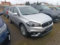 Gebraucht Suzuki SX4 S-Cross Club 111 PS (81 kW) 2016 Silber SUV