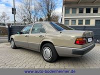 gebraucht Mercedes E230 (W124) ·1.Hd/AC/ZV/Color/SH·TÜV neu