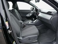 Second-hand Audi Q3 Advanced Plus 150 CP (110 kW) 2025 Negru SUV