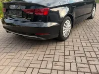 Gebraucht Audi A3 116 PS (85 kW) 2017 Schwarz Limousine