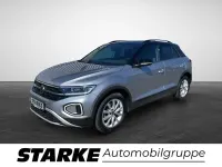 Gebraucht VW T-Roc Style 150 PS (110 kW) 2025 Silber SUV