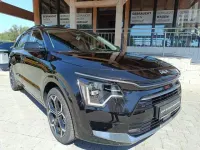 Neu Kia Niro 128 PS (94 kW) 2026 Schwarz SUV