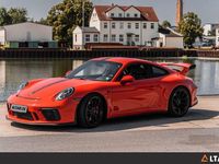 Gebraucht Porsche 911 Chrono 500 PS (367 kW) 2017 Orange