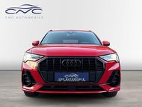 Gebraucht Audi Q3 S-Line 150 PS (110 kW) 2021 Rot SUV